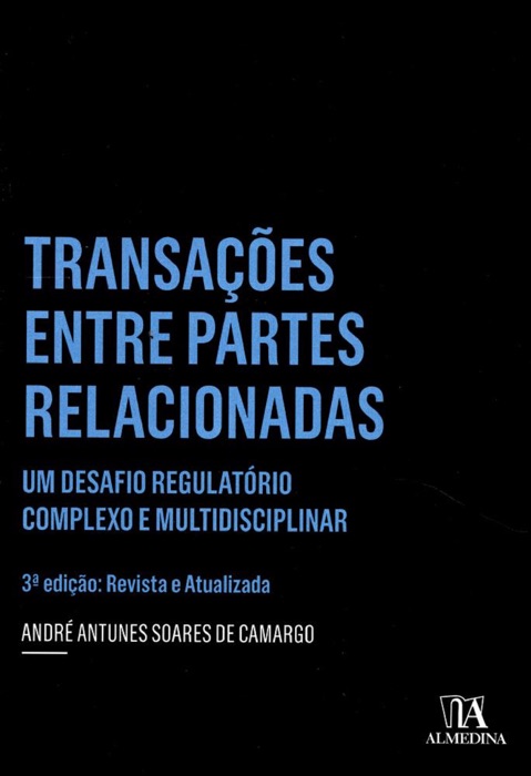 Transações entre Partes Relacionadas