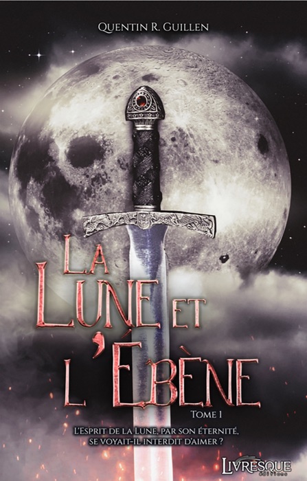 La Lune et l'Ebène, tome 1