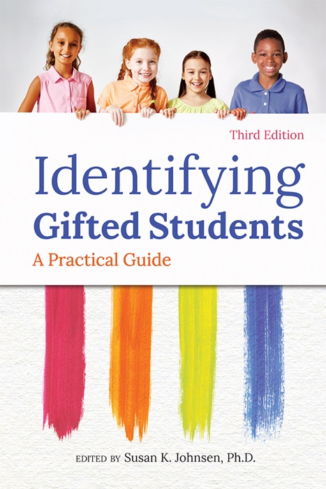 Identifying Gifted Students, 3E