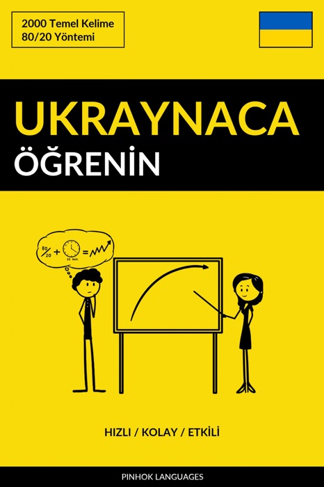 Ukraynaca Öğrenin - Hızlı / Kolay / Etkili