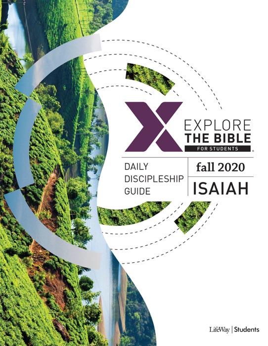 Explore The Bible: Student Daily Discipleship Guide ESV Fall 2020 e-book