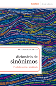 Dicionário de sinônimos - Antenor Nascentes