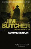Jim Butcher - Summer Knight artwork