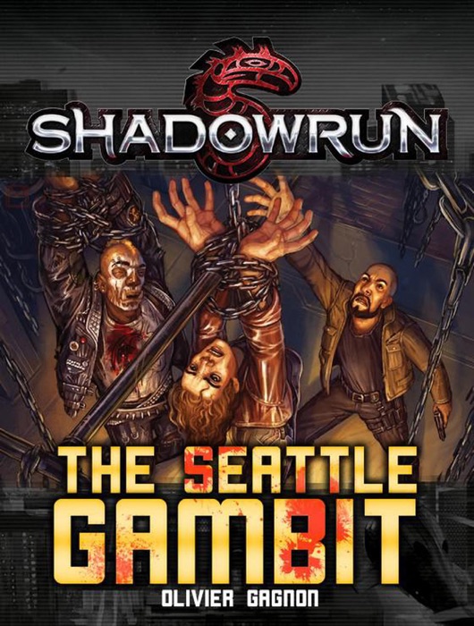 Shadowrun: The Seattle Gambit