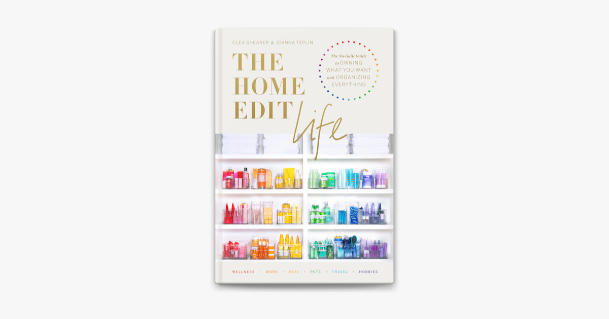 ‎The Home Edit Life on Apple Books