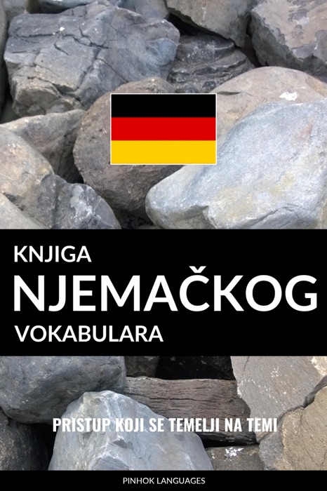 Knjiga njemačkog vokabulara