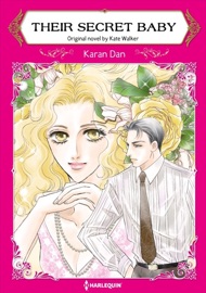 Their Secret Baby - Karan Dan & Kate Walker by  Karan Dan & Kate Walker PDF Download