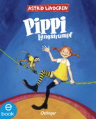 Pippi Langstrumpf 1 - Astrid Lindgren