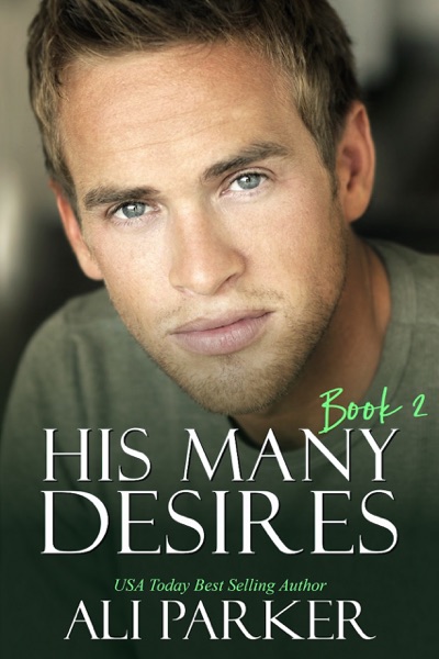 His Many Desires Book 2