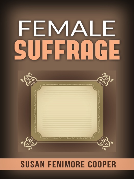 Female Suffrage