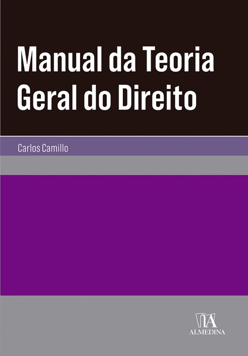 Manual da teoria geral do direito