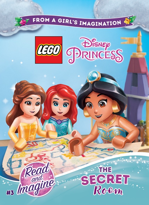 LEGO Disney Princess: Chapter Book 3
