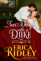 Erica Ridley - Ten Days with a Duke artwork