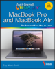 Guy Hart-Davis - Teach Yourself VISUALLY MacBook Pro and MacBook Air artwork