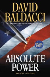Absolute Power - David Baldacci