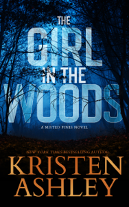 The Girl in the Woods Book Cover