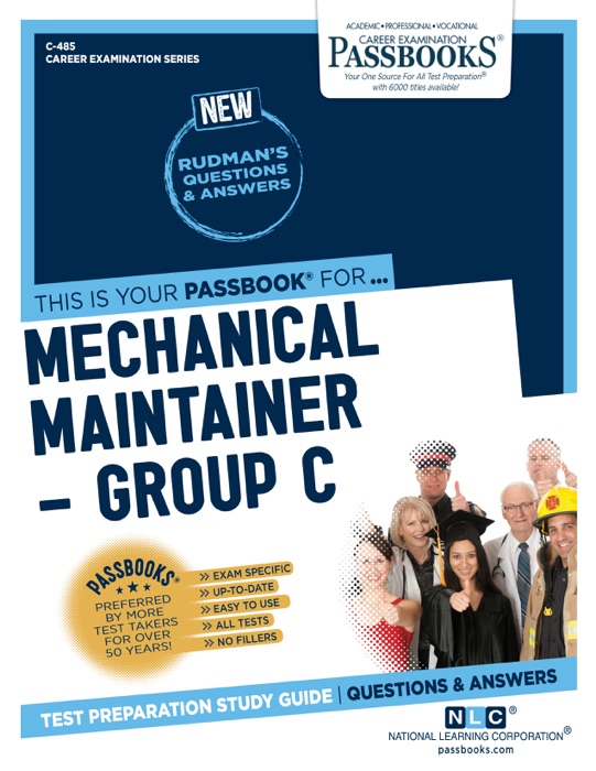 Mechanical Maintainer – Group C