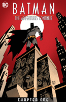 Alan Burnett, Paul Dini & Ty Templeton - Batman: The Adventures Continue (2020-) #1 artwork