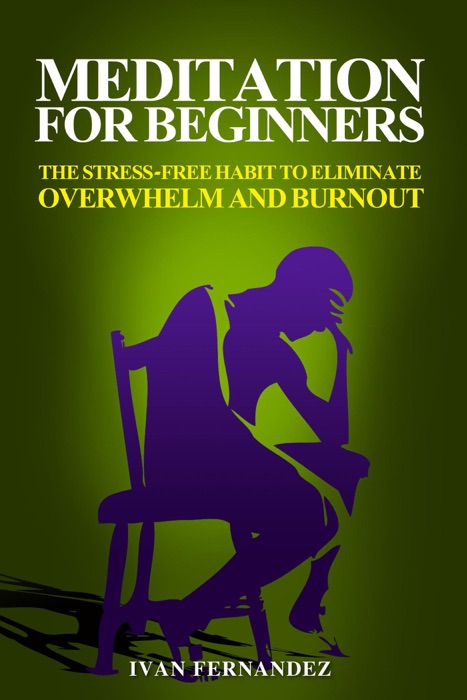 Meditation for Beginners: The Stress-Free Habit to Eliminate Overwhelm and Burnout