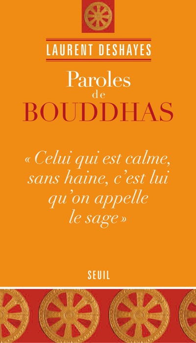 Paroles de Bouddhas