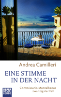 Andrea Camilleri - Eine Stimme in der Nacht artwork