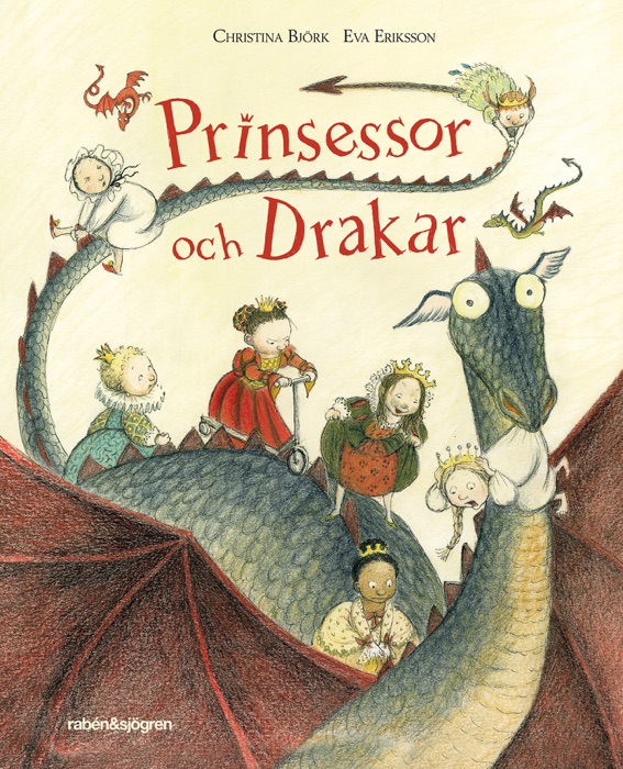 Prinsessor och drakar