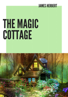 James Herbert - The Magic Cottage artwork