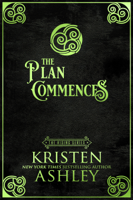 Kristen Ashley - The Plan Commences artwork