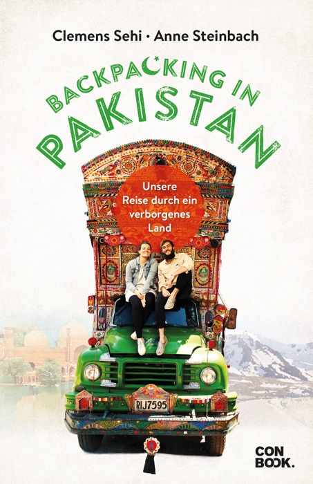 Backpacking in Pakistan