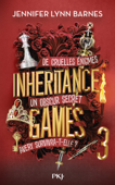 Inheritance Games - tome 03 - Jennifer Lynn Barnes