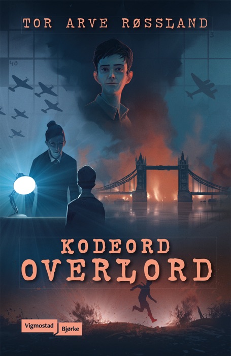 Kodeord Overlord