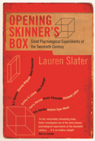 Lauren Slater - Opening Skinner's Box artwork