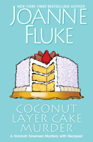 Joanne Fluke - Coconut Layer Cake Murder artwork