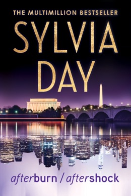 Capa do livro Afterburn de Sylvia Day