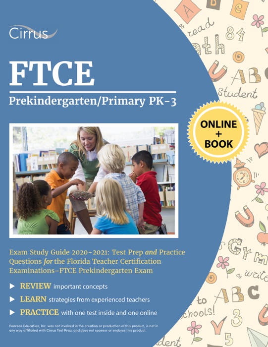 FTCE Prekindergarten/ Primary PK–3 Exam Study Guide 2020–2021