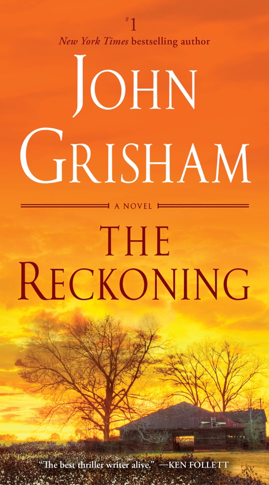 The Reckoning John Grisham Summary, Ebook BookPedia