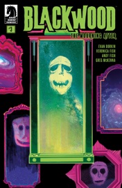 Blackwood: The Mourning After #3 - Evan Dorkin, Veronica Fish, Andy Fish & Greg McKenna by  Evan Dorkin, Veronica Fish, Andy Fish & Greg McKenna PDF Download