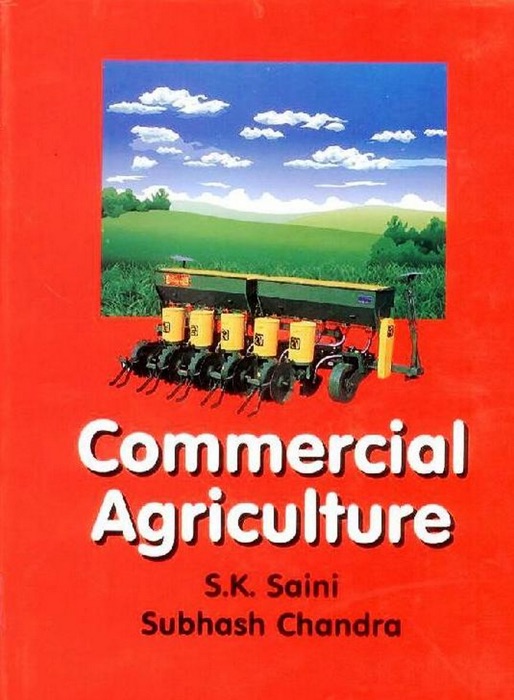 Commercial Agriculture