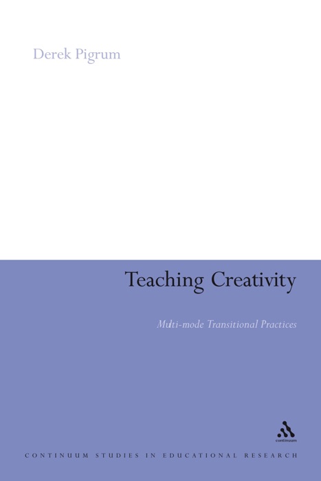 Teaching Creativity