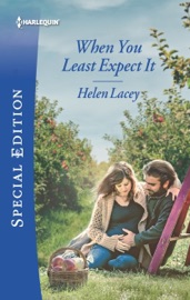 When You Least Expect It - Helen Lacey by  Helen Lacey PDF Download