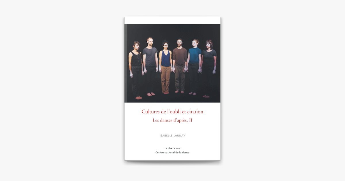 Cultures De L Oubli Et Citation On Apple Books