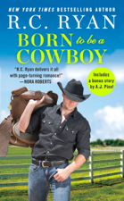 Born to Be a Cowboy - R.C. Ryan Cover Art