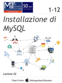 Installazione di MySQL - Diego Sutera