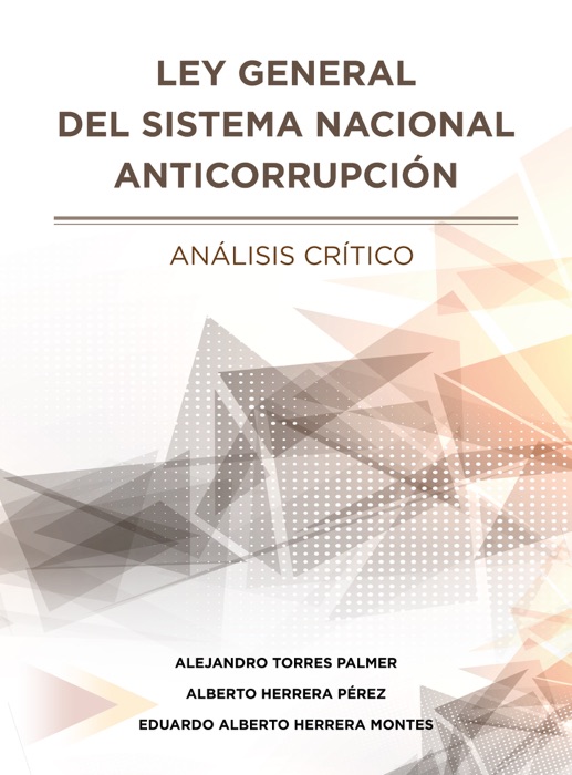 Ley General del Sistema Nacional Anticorrupción