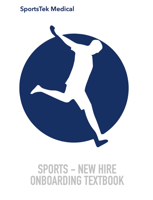 Sports - New Hire Onboarding Textbook