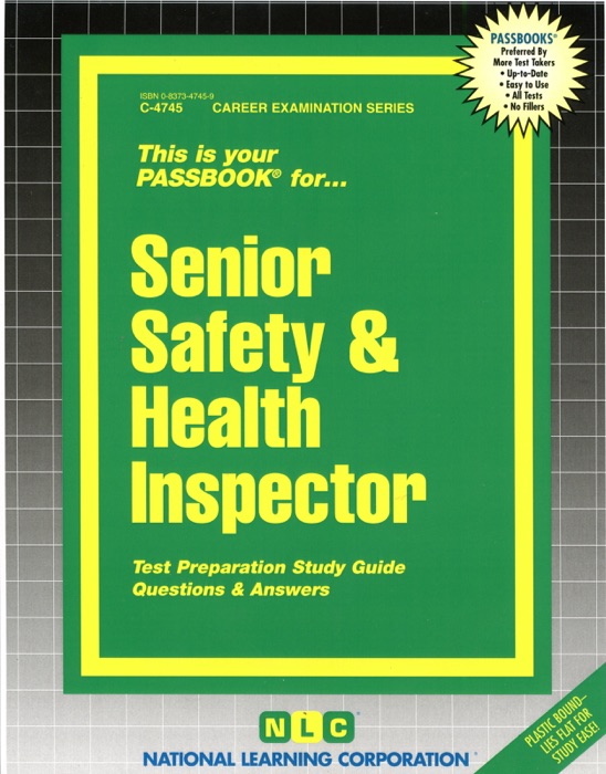 Senior Safety & Health Inspector