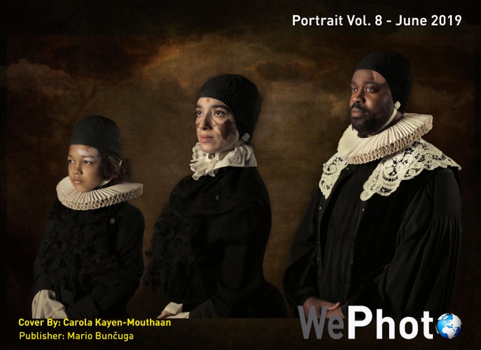 WePhoto Portrait Vol 8