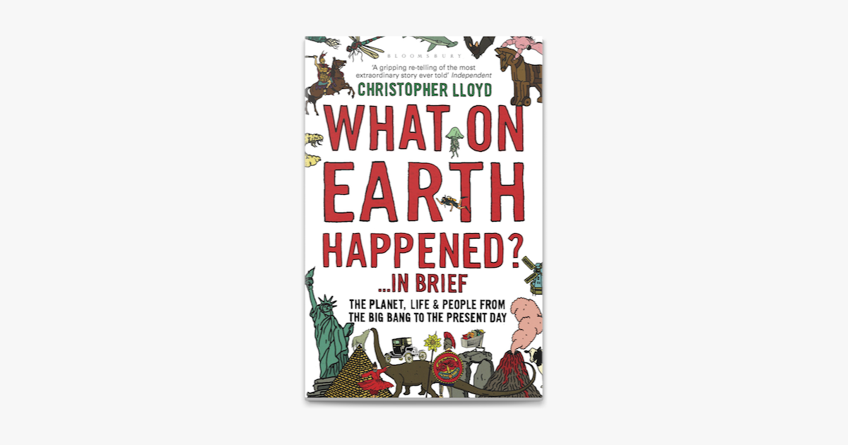 What on earth happened-connectedremag.com