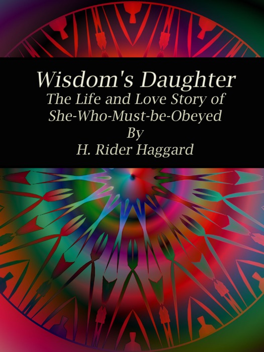 Wisdom's Daughter