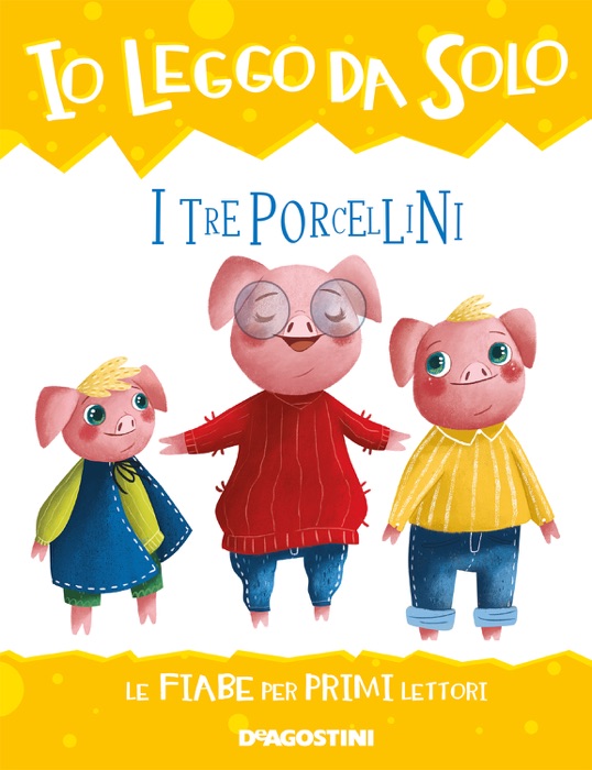 I tre porcellini